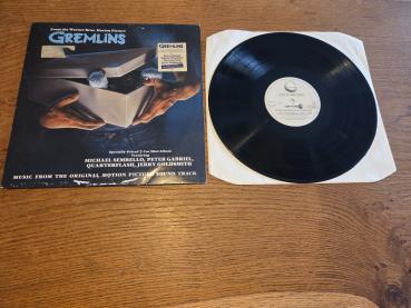 Gremlins Music from the Original Motion Picture Sound Track 1984 Geffen Records 54685 Holländische Pressung VG/VG